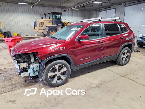 Jeep Cherokee 2019 - Image 1 of 14