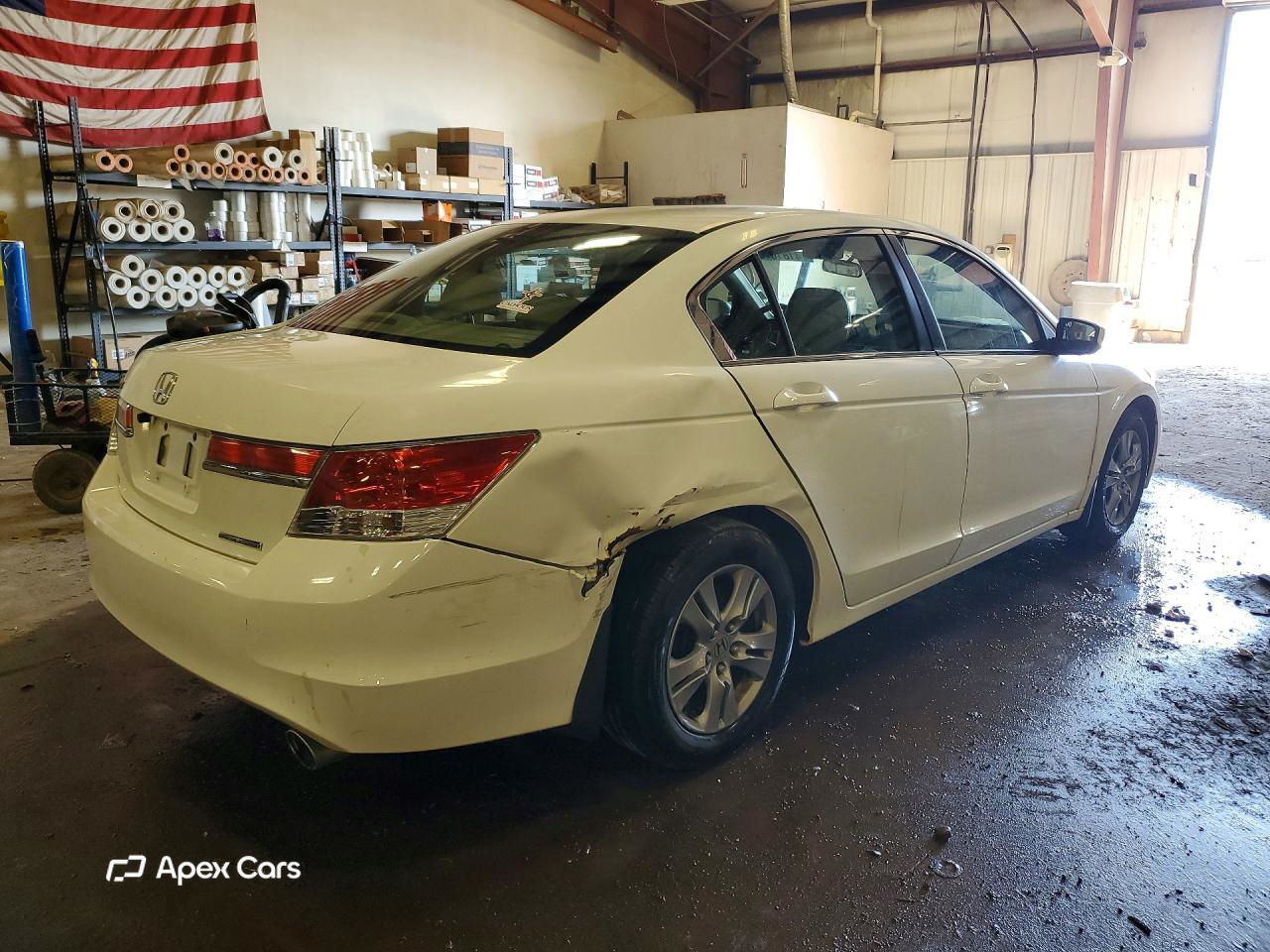 Honda Accord 2012