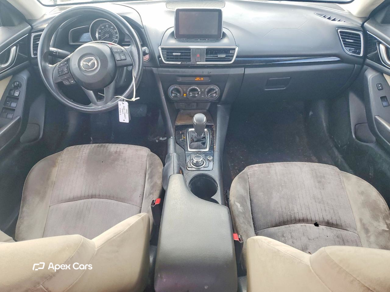 Mazda 3 2016