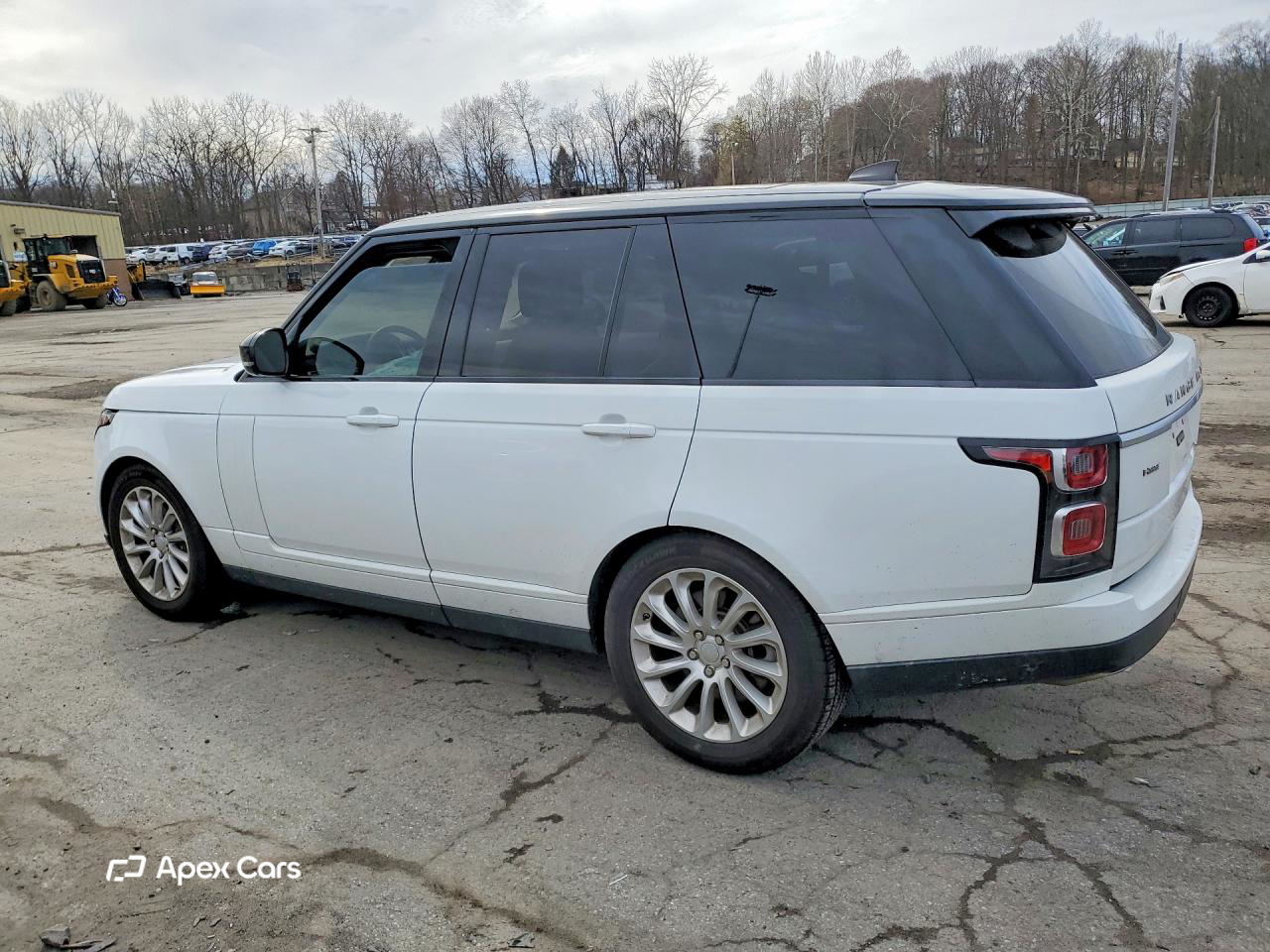 Land Rover Range Rover 2019