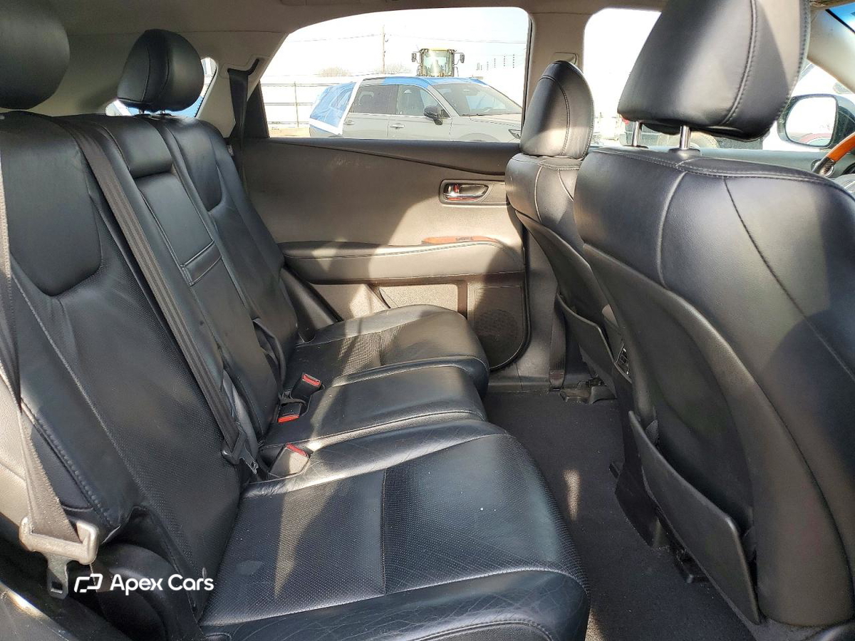 Lexus RX 2011