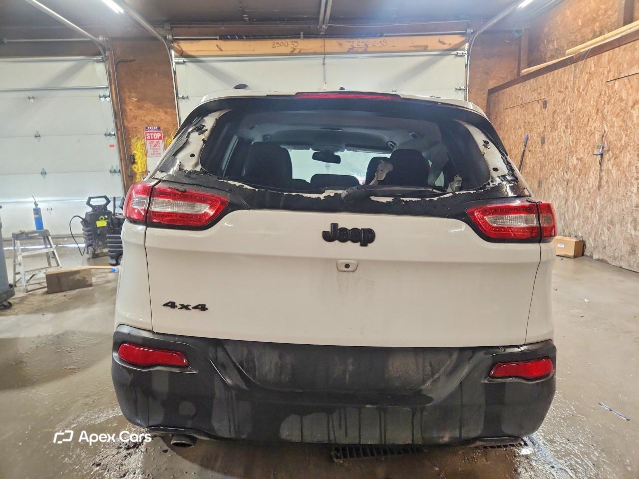 Jeep Cherokee 2016