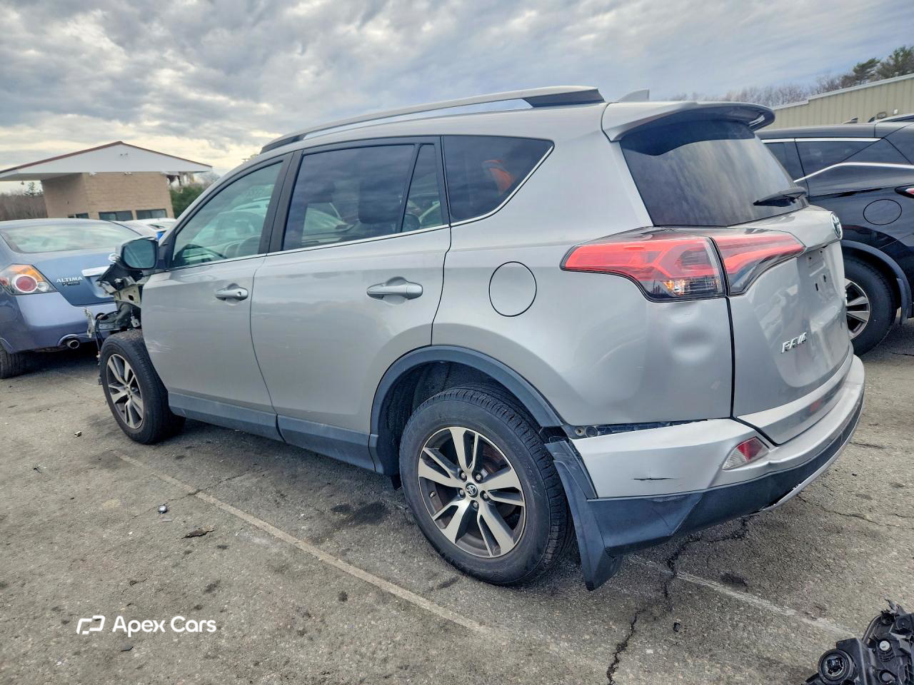 Toyota RAV 4 2018