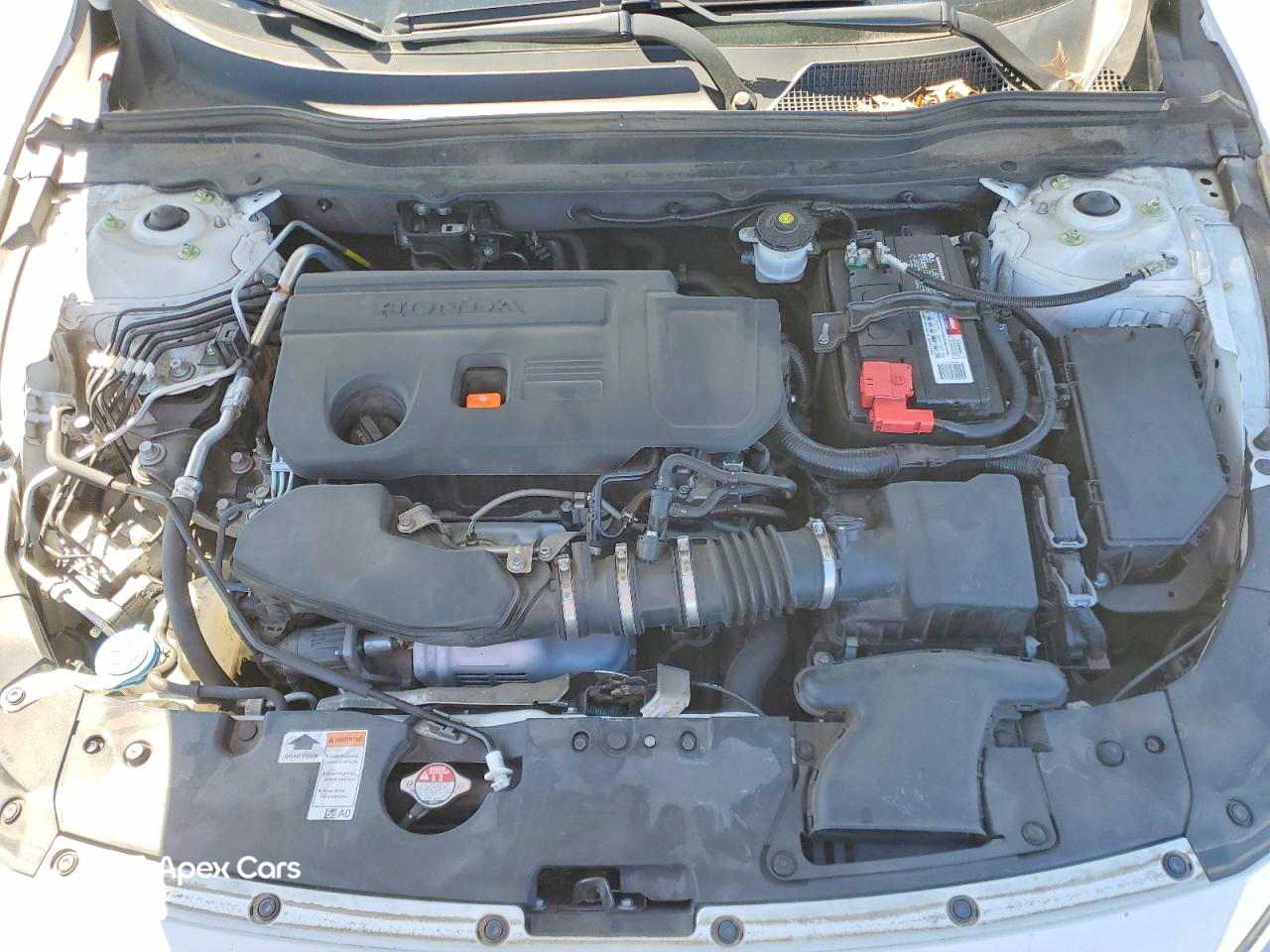 Honda Accord 2021
