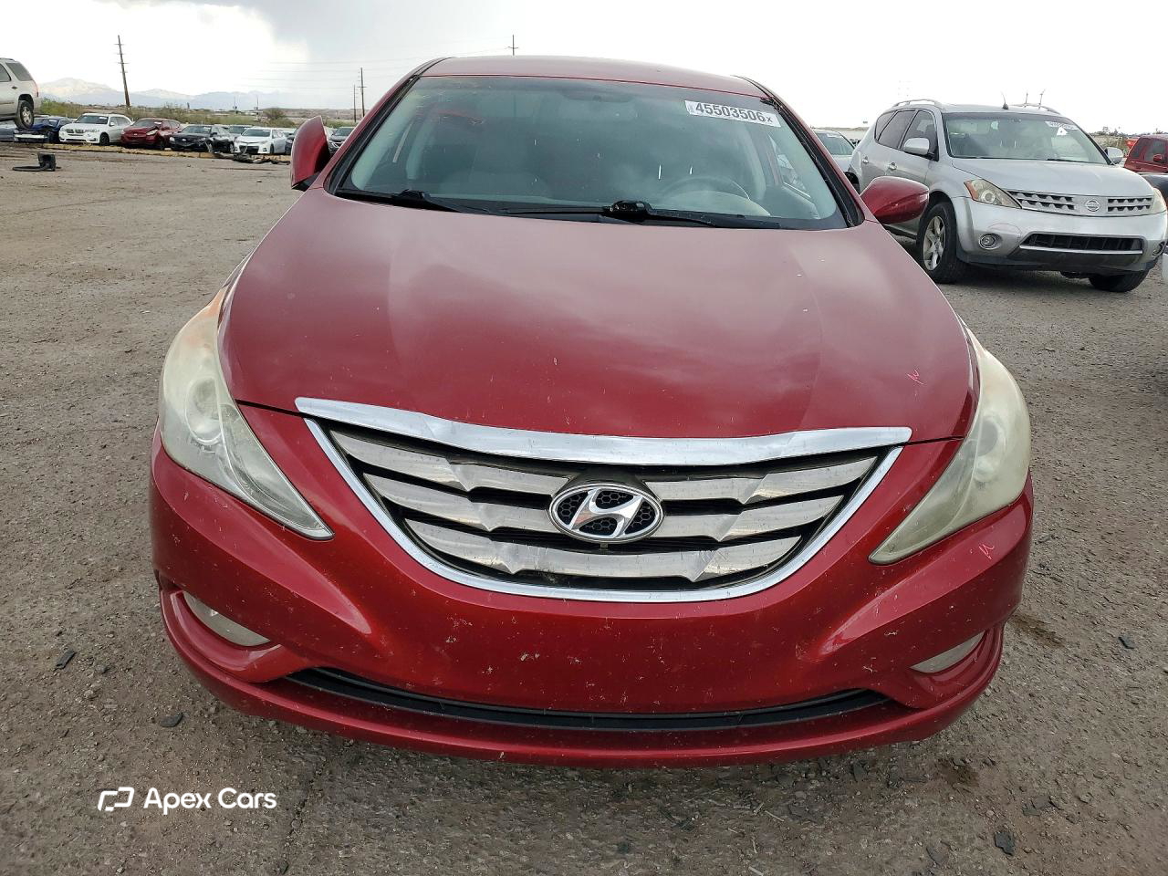 Hyundai Sonata 2011