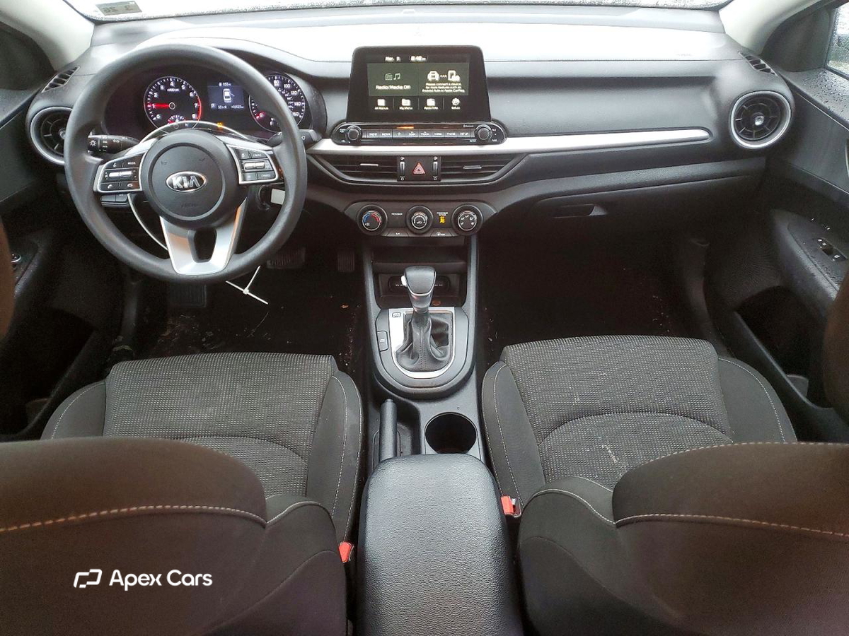 Kia Forte 2021