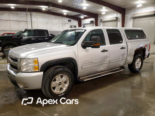Chevrolet Silverado 2011 - Image 1 of 12