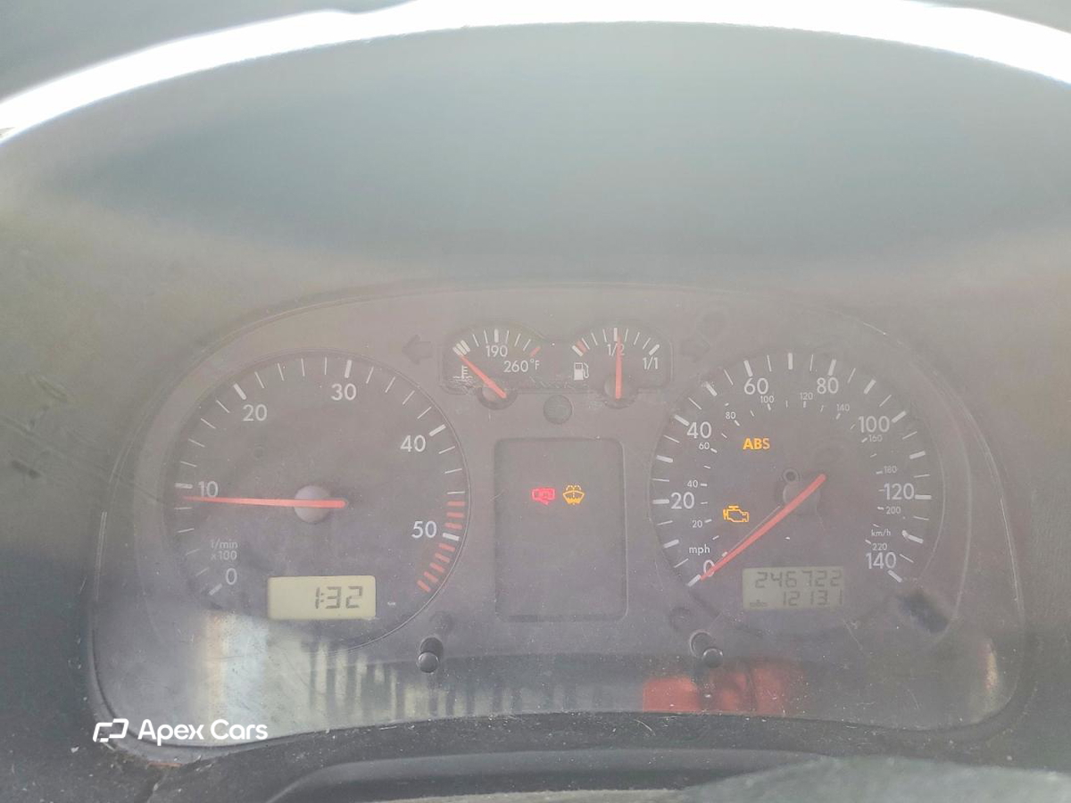 Volkswagen Jetta 2003