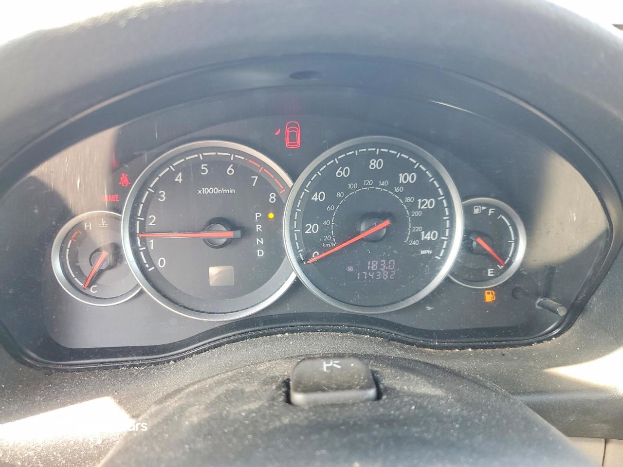 Subaru Legacy 2006