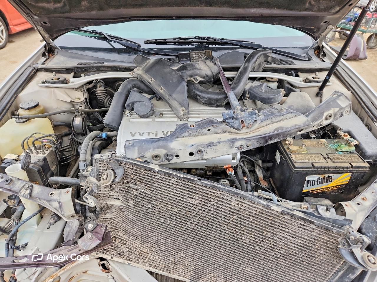 Lexus ES 2004