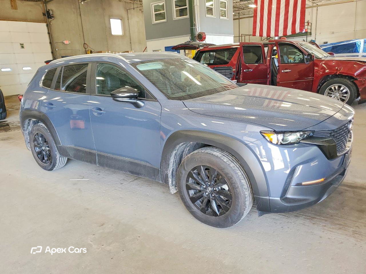 Mazda CX-50 2024