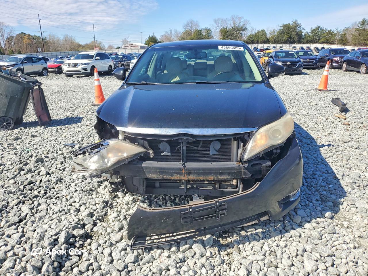 Toyota Avalon 2011