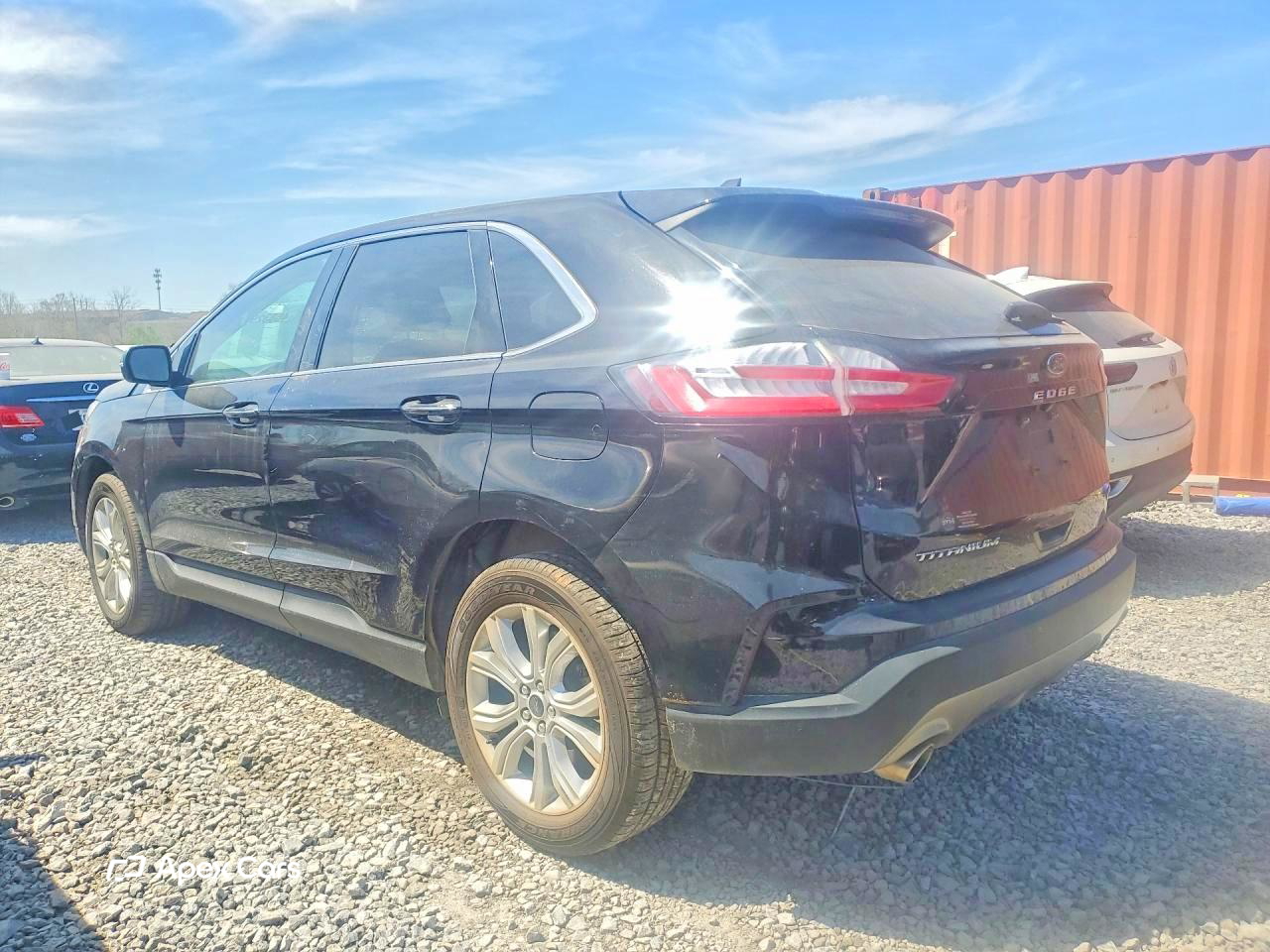 Ford Edge 2023