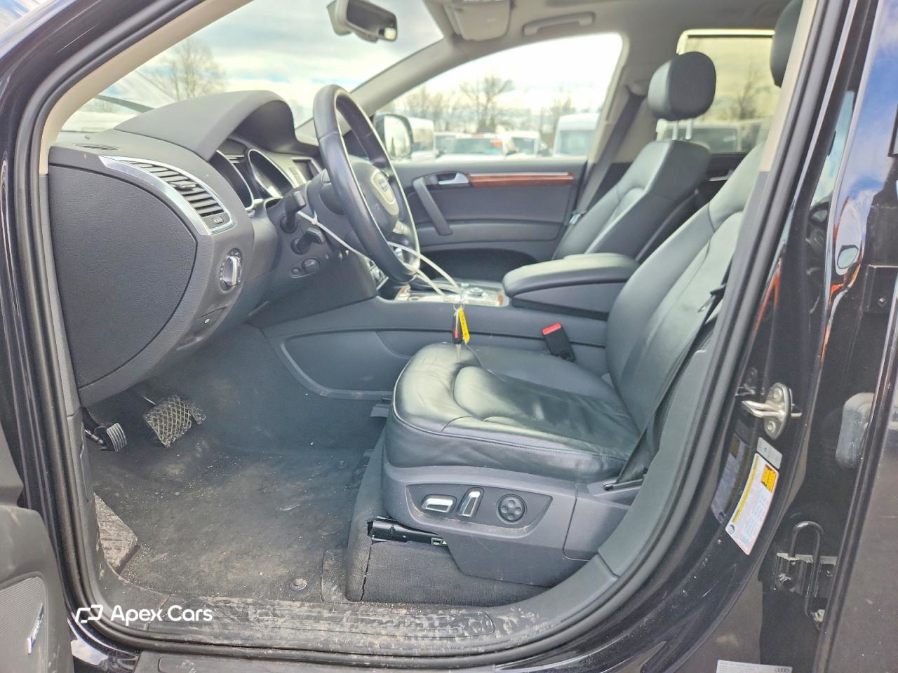 Audi Q7 2014