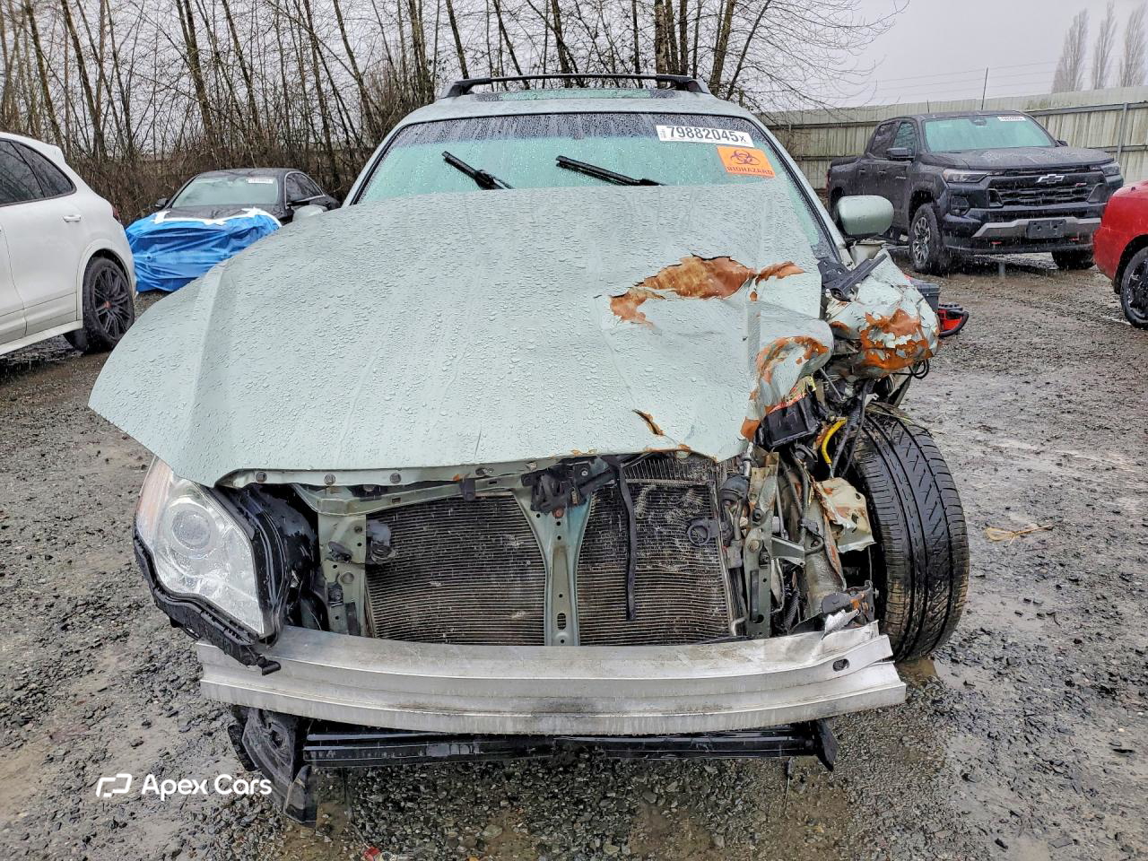 Subaru Outback 2009