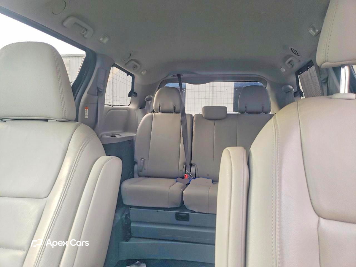Toyota Sienna 2018
