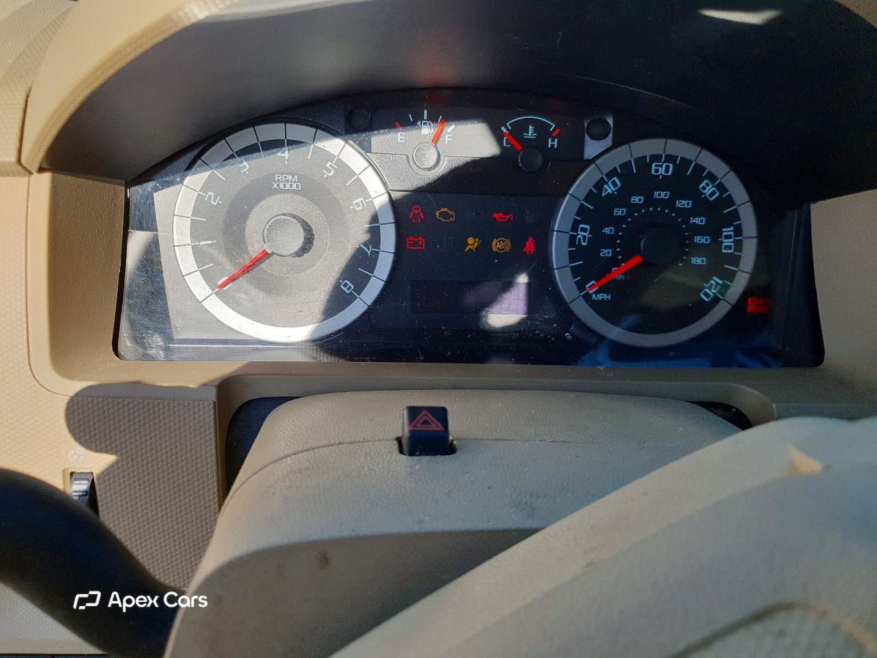 Ford Escape 2012