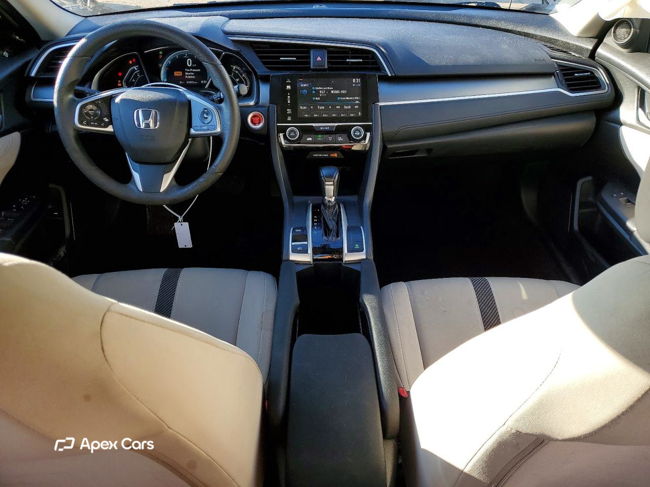 Honda Civic 2018