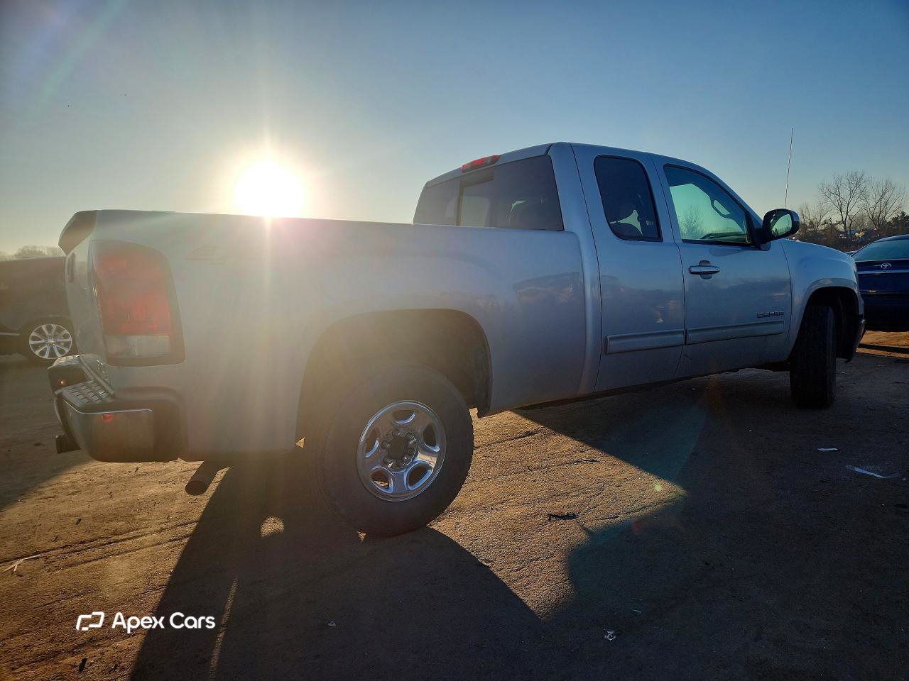 GMC Sierra 2011