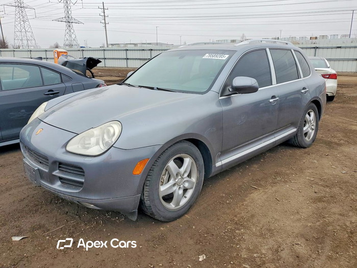 2006 Porsche Cayenne - Image 1 of 5