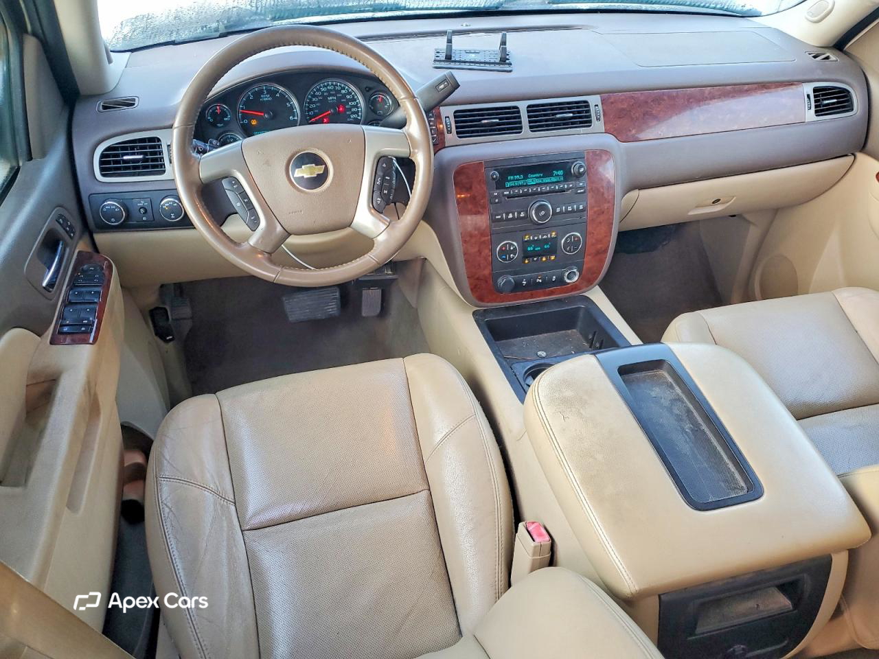 Chevrolet Silverado 2012
