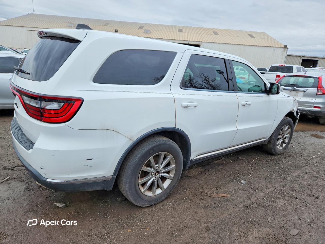 Dodge Durango 2018