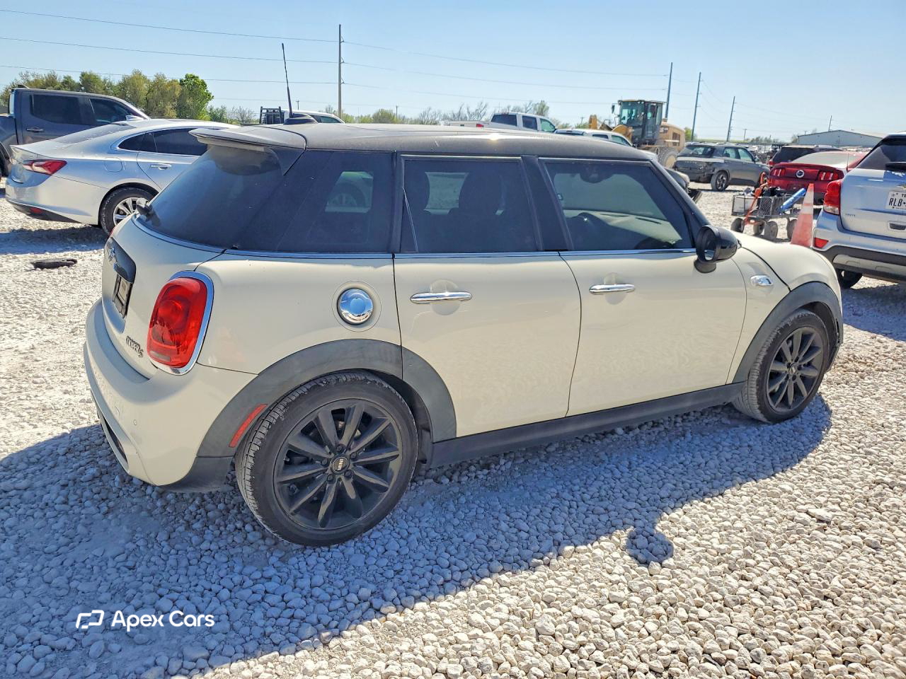 MINI Cooper 2015