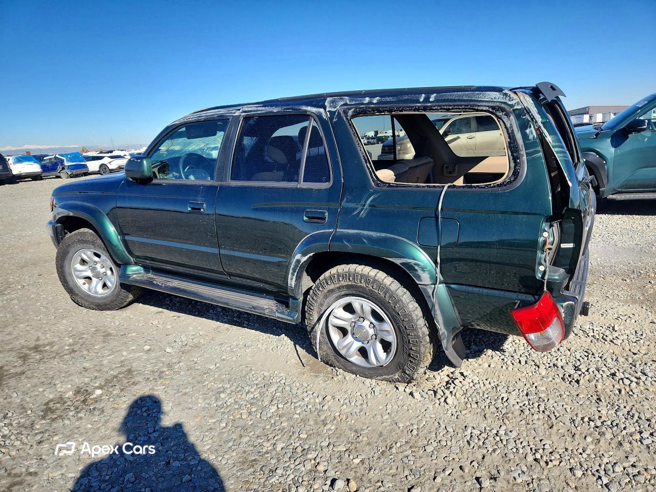 Toyota 4Runner 2001