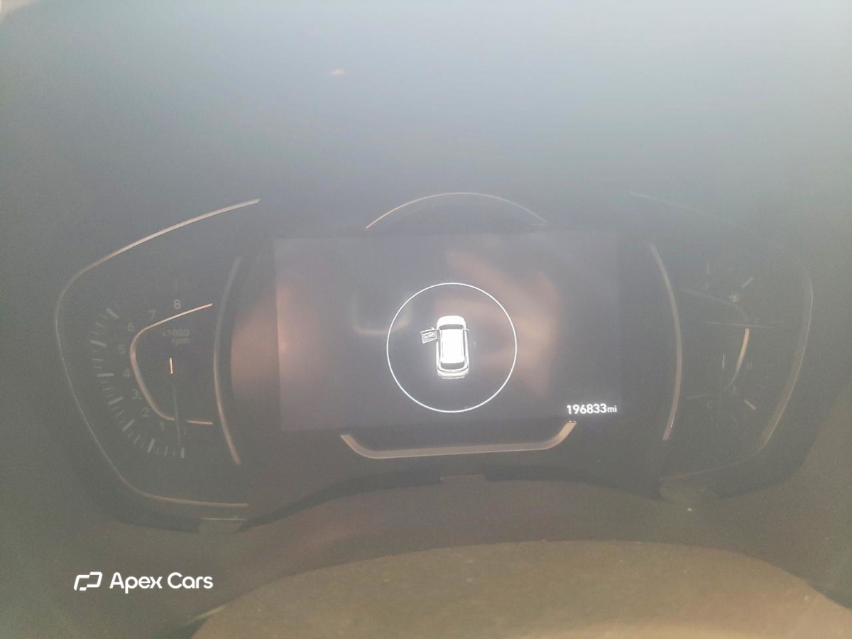 Hyundai Santa Fe 2019
