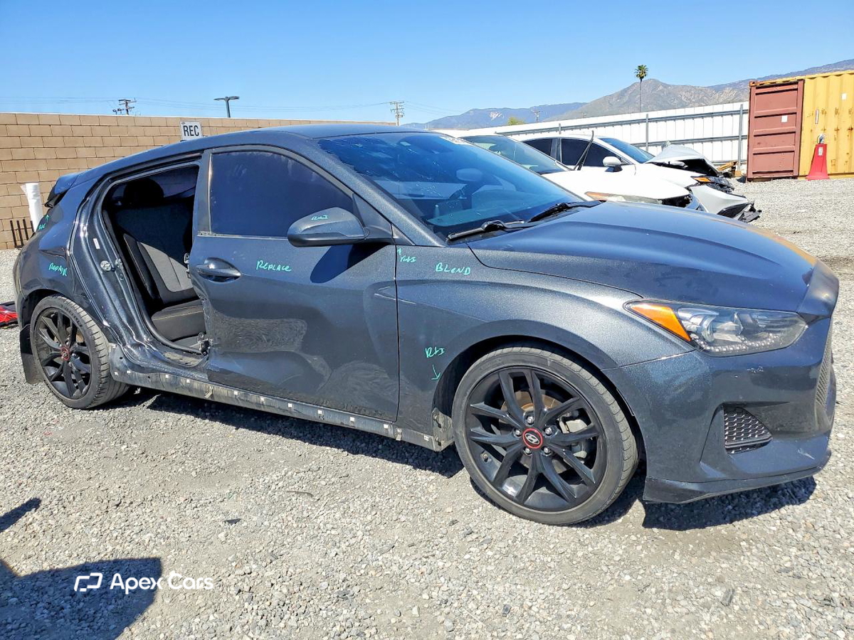 Hyundai Veloster 2020