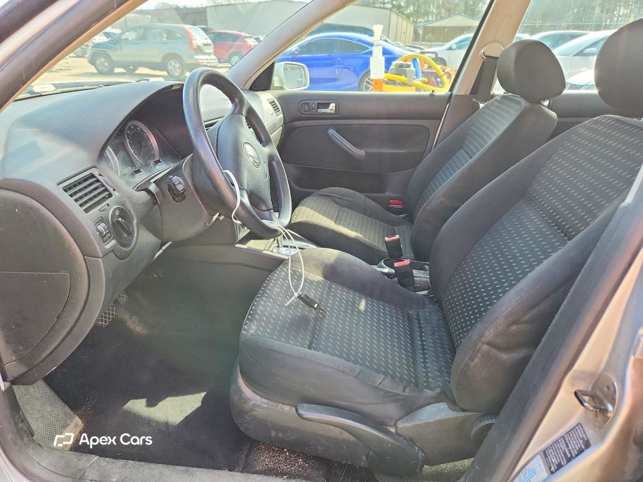 Volkswagen Jetta 2004