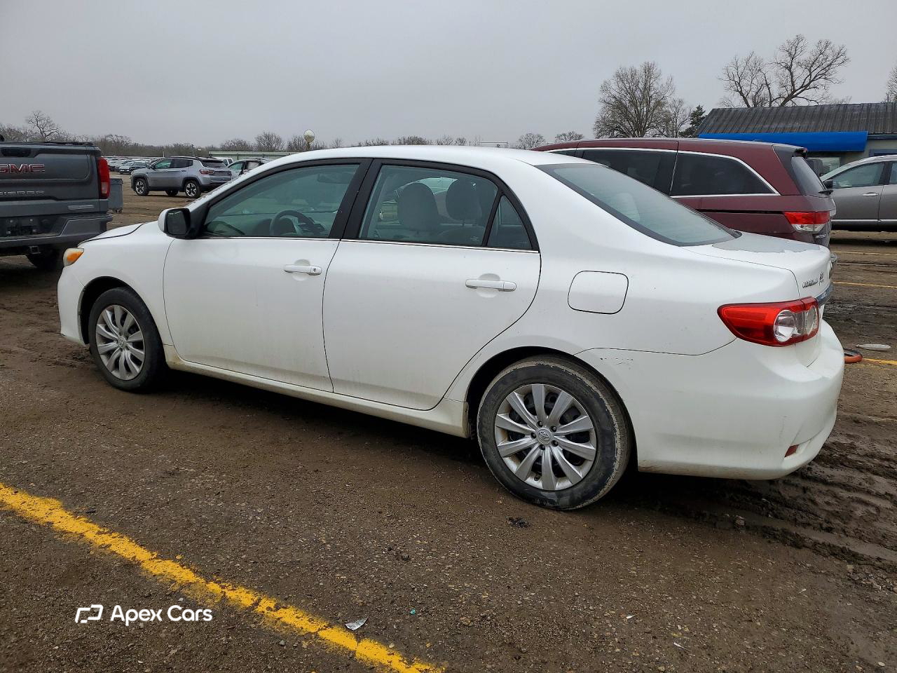 Toyota Corolla 2013