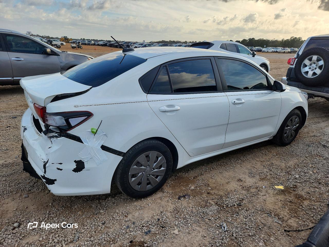 Kia Rio 2020