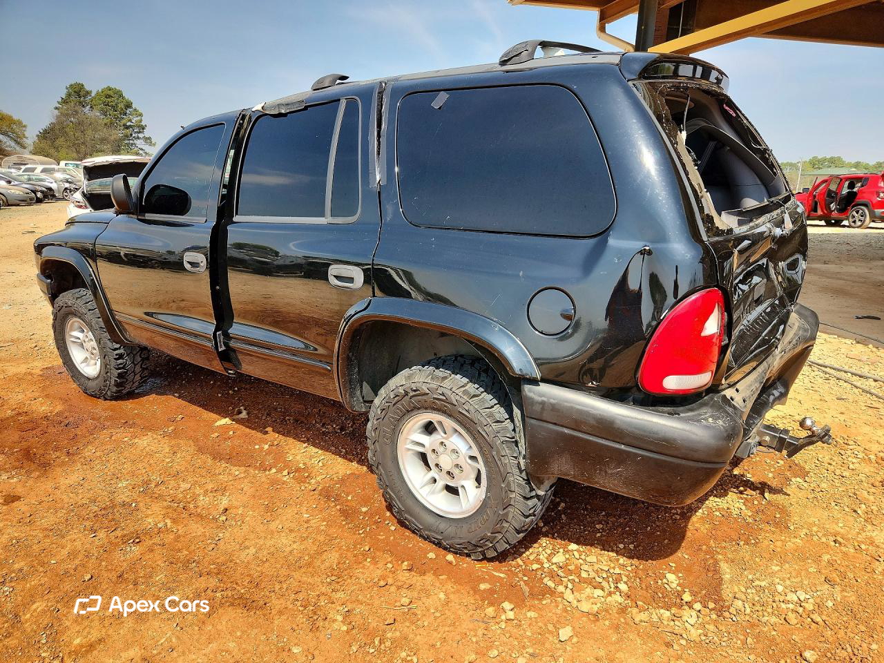 Dodge Durango 1998