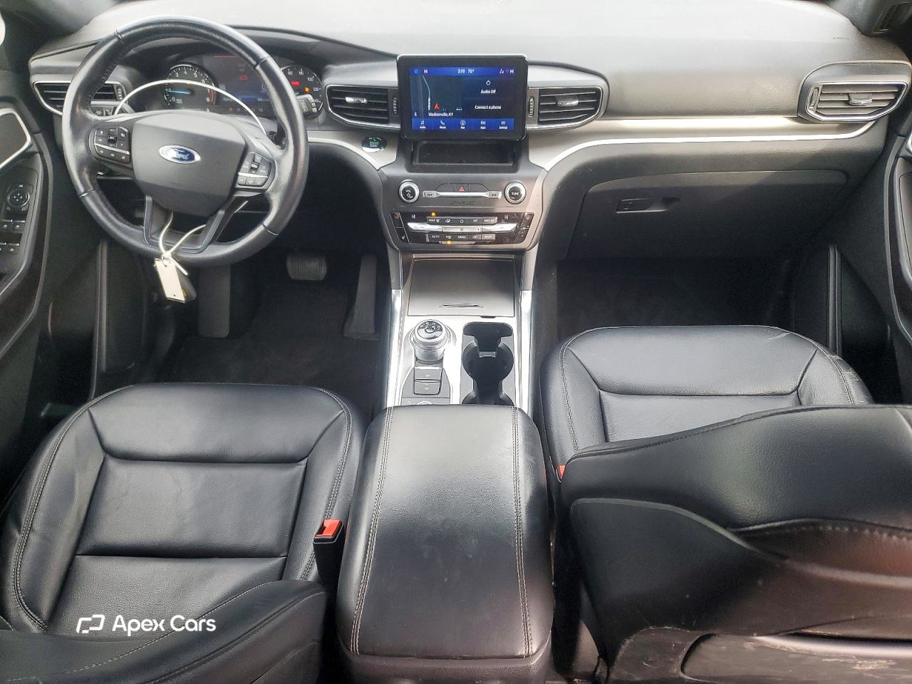 Ford Explorer 2020