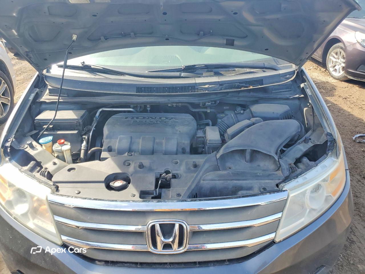 Honda Odyssey 2011