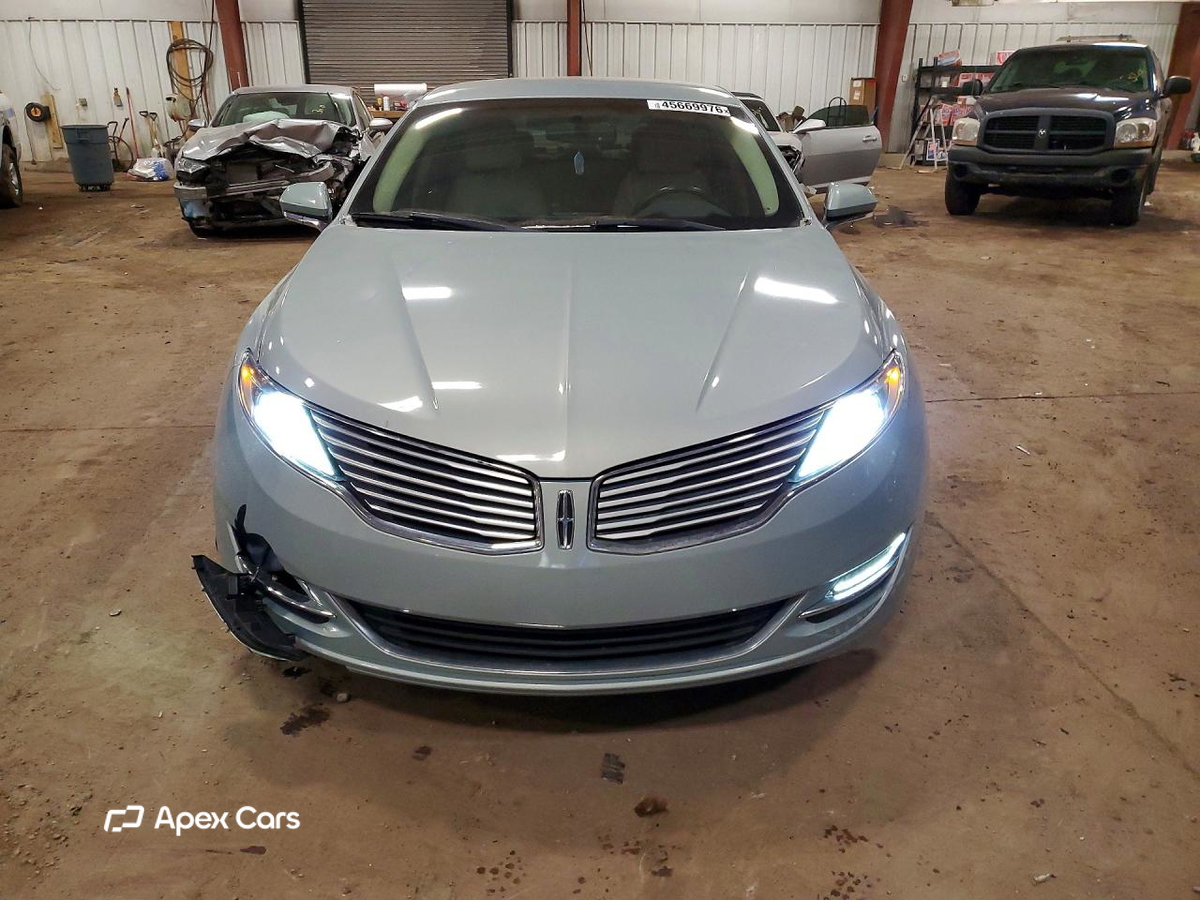 Lincoln MKZ 2013