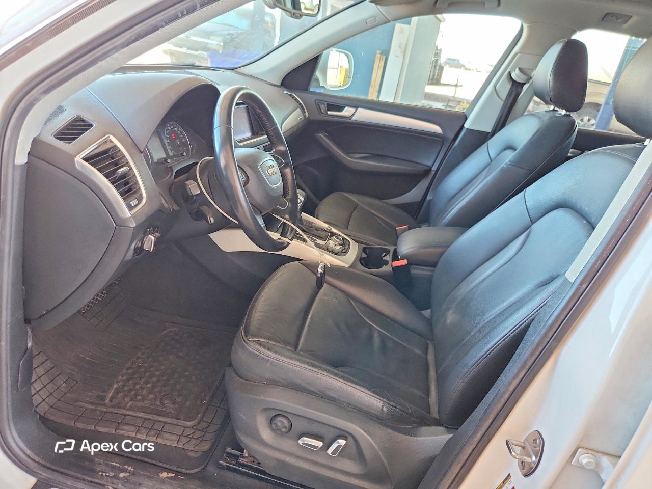 Audi Q5 2013