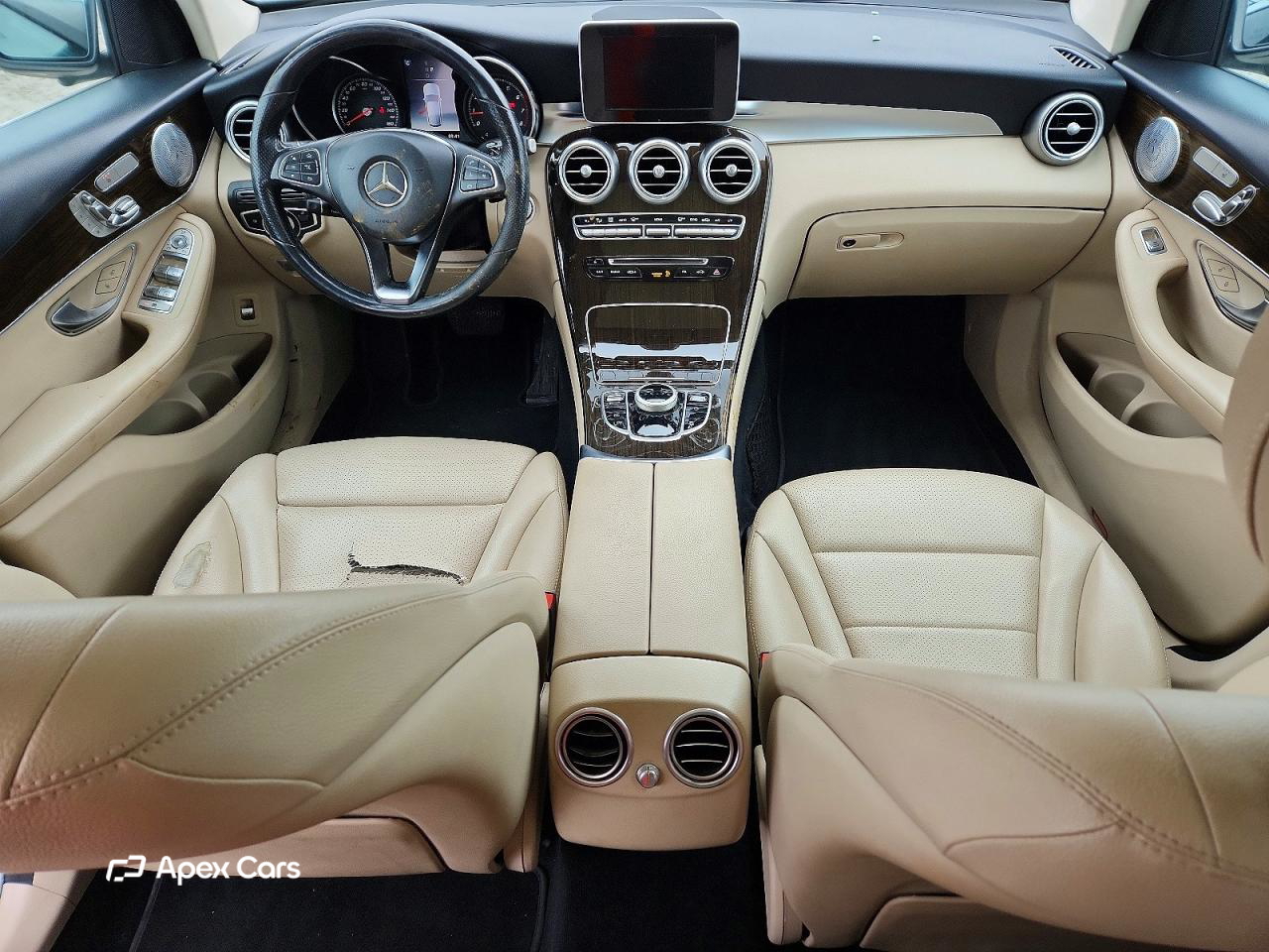 Mercedes-Benz GLC 2019