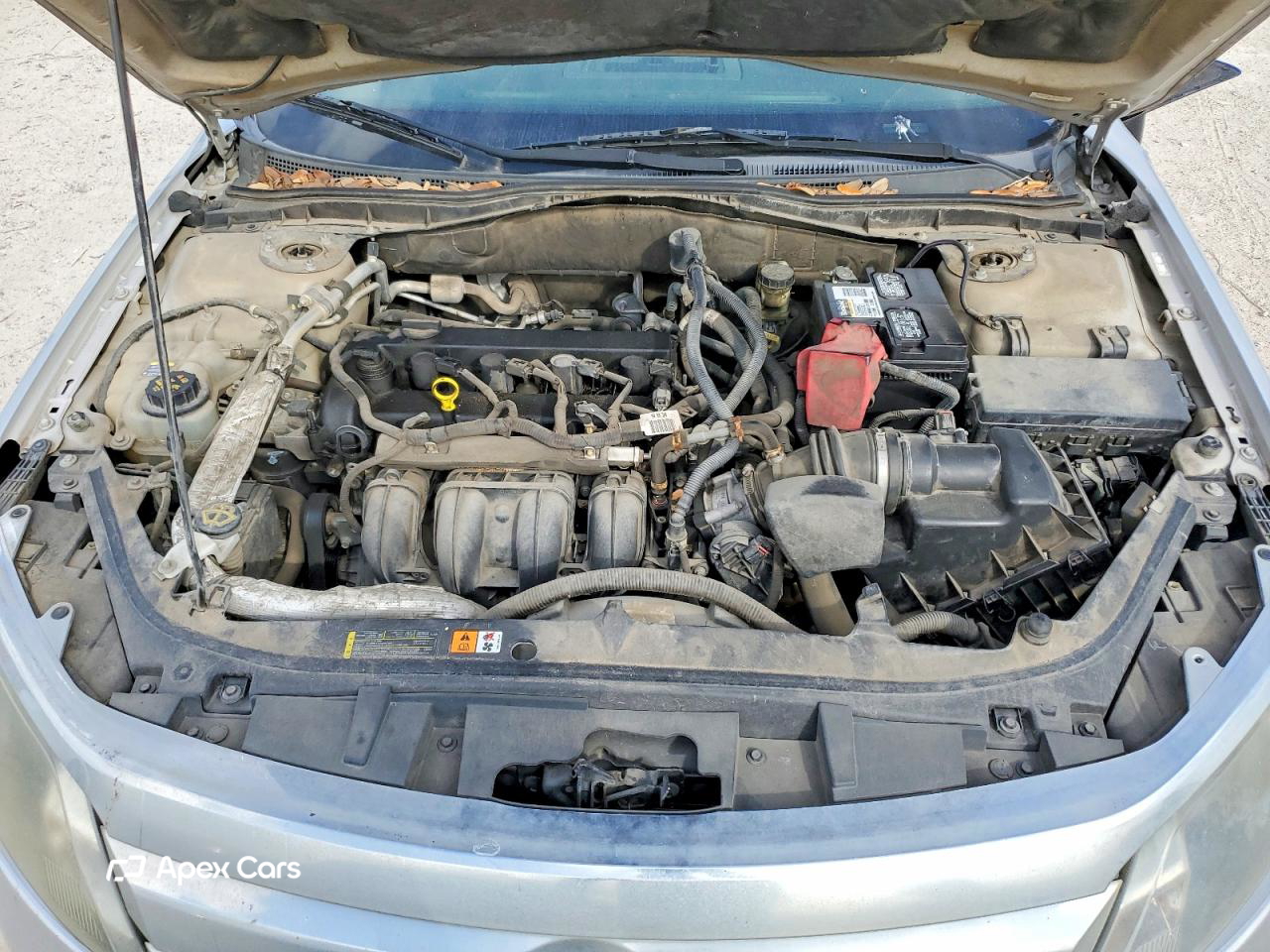 Ford Fusion 2010