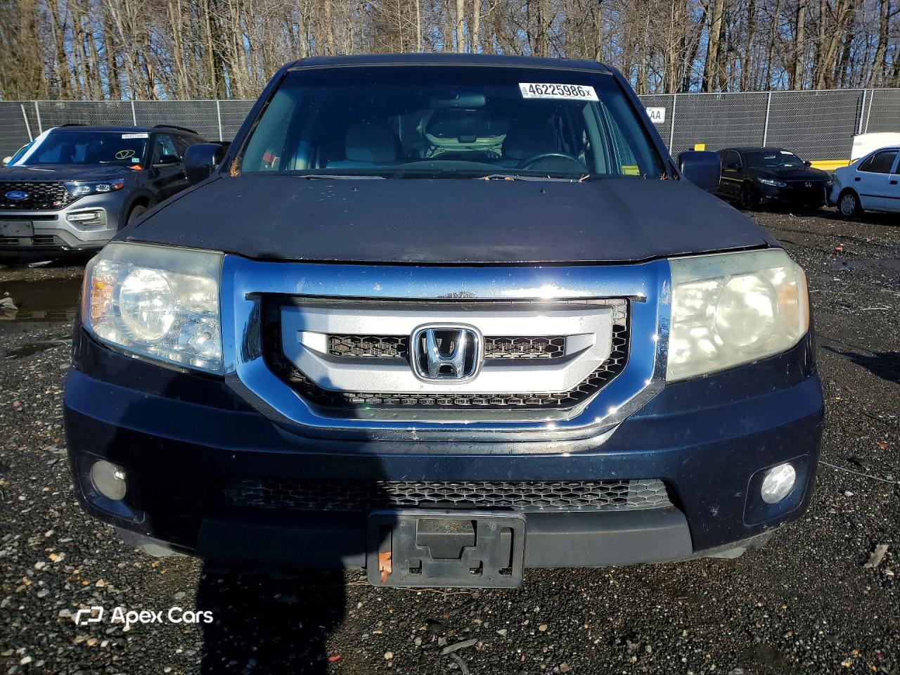 Honda Pilot 2011