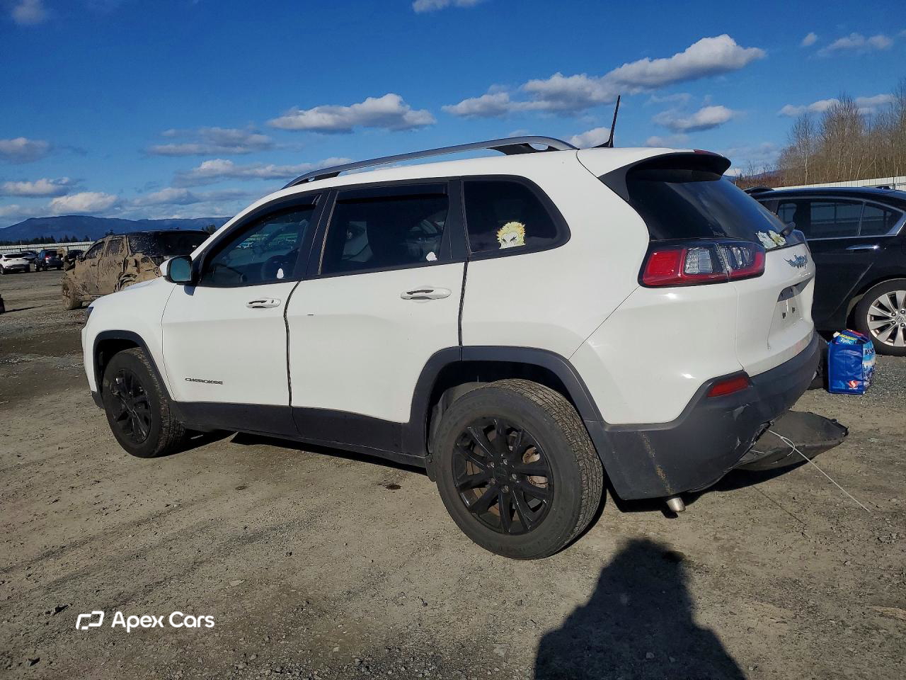 Jeep Cherokee 2021