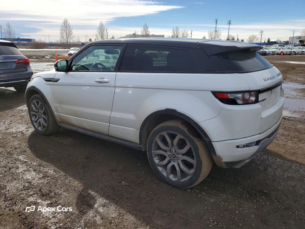 Land Rover Range Rover 2013