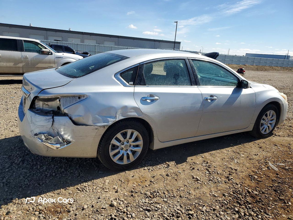 Nissan Altima 2015