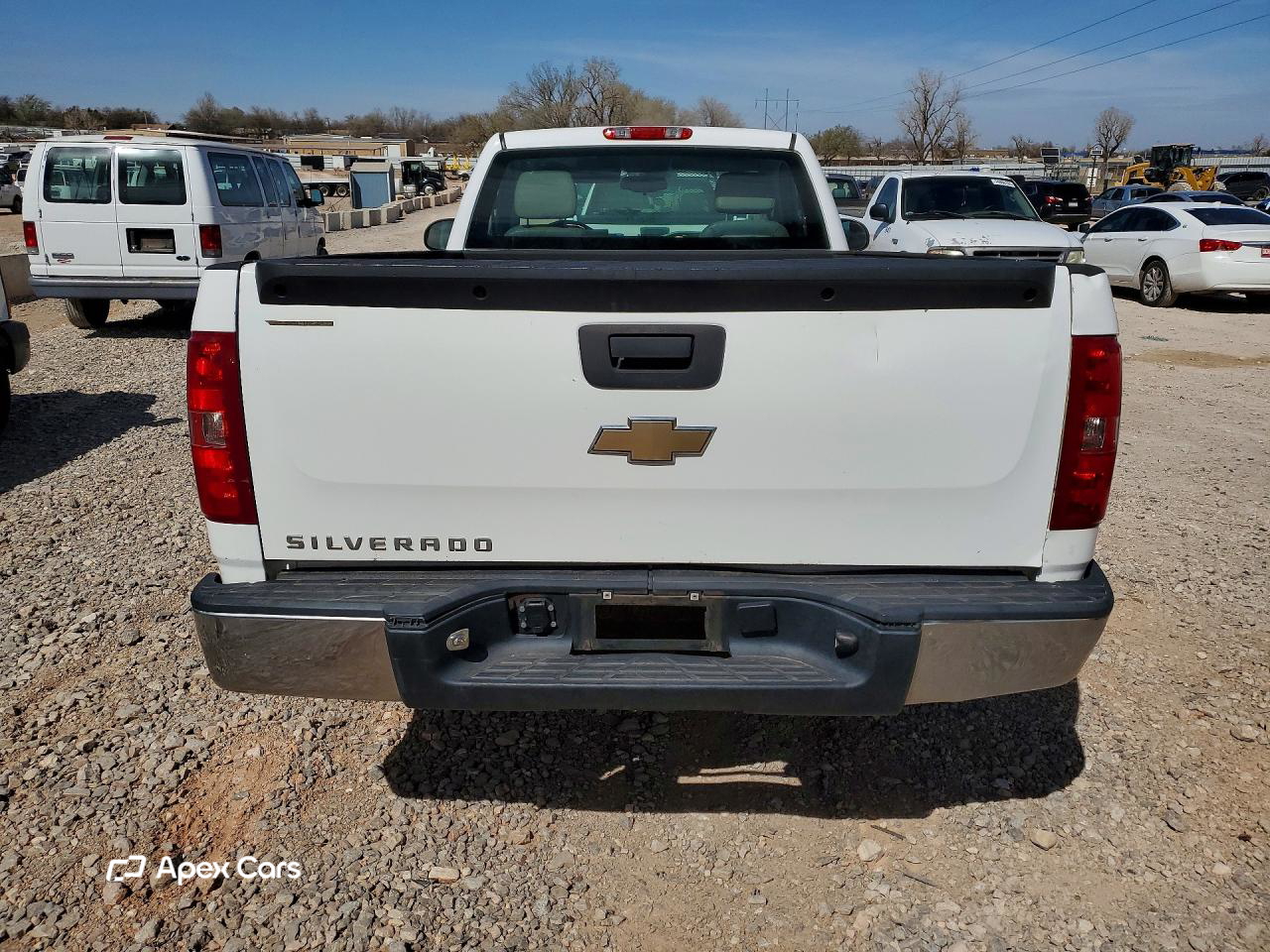 Chevrolet Silverado 2008