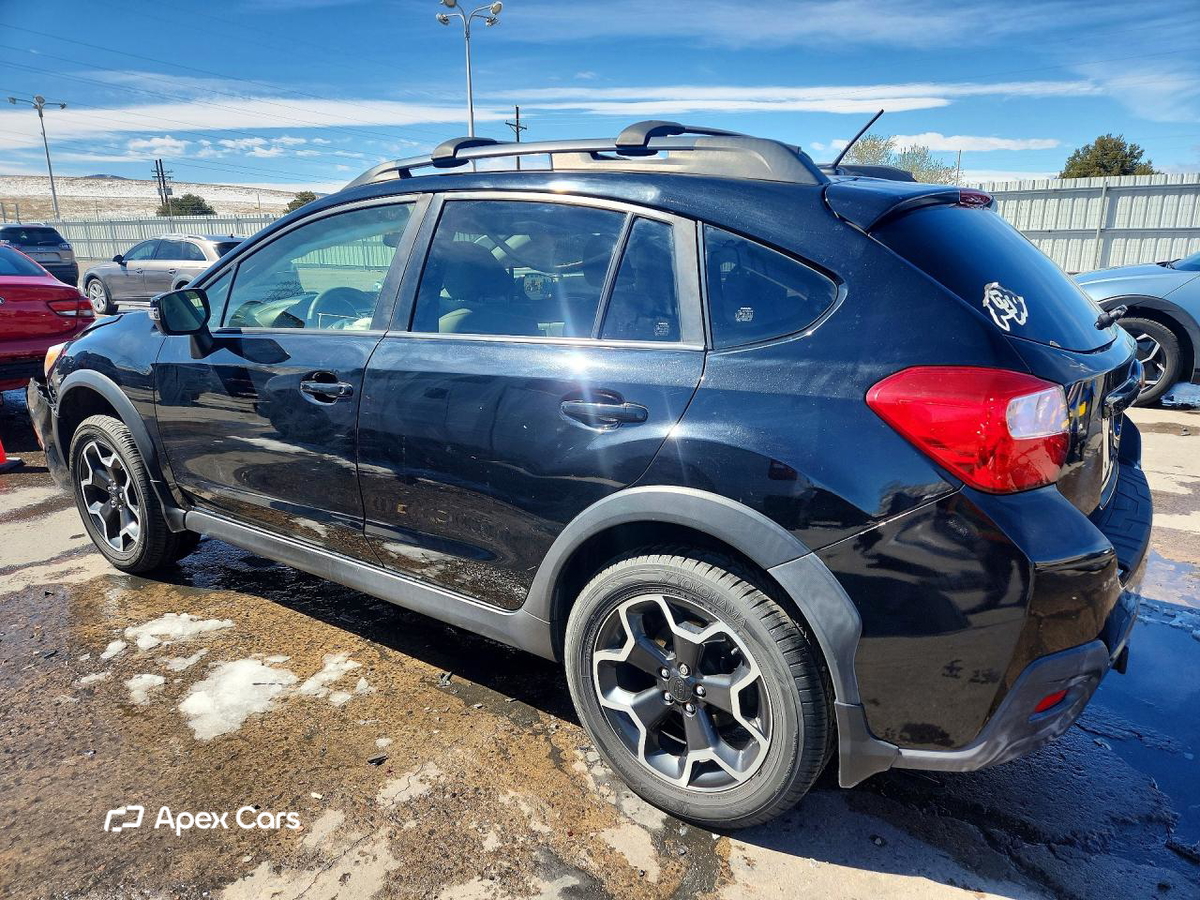 Subaru XV 2015