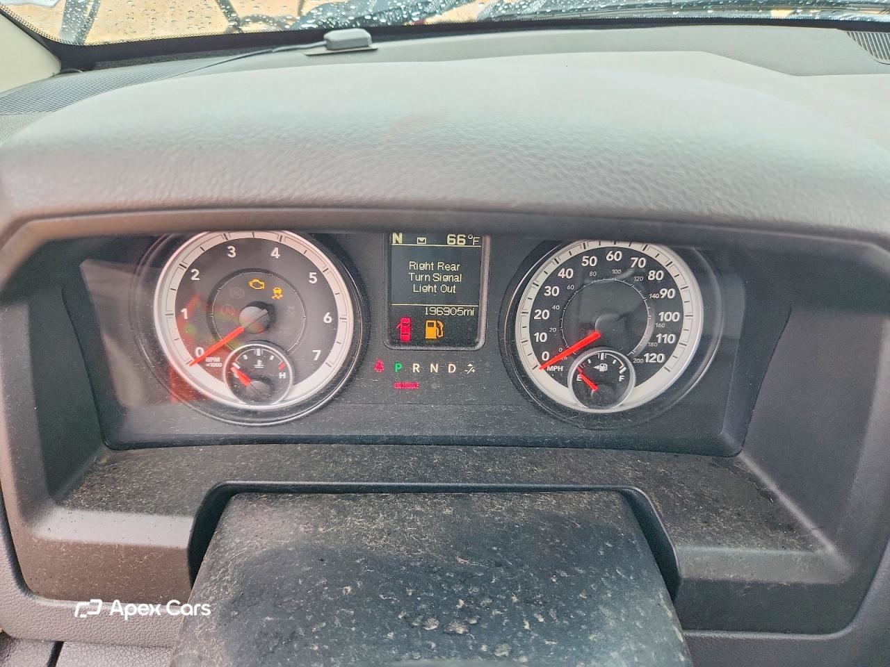 RAM 1500 2014