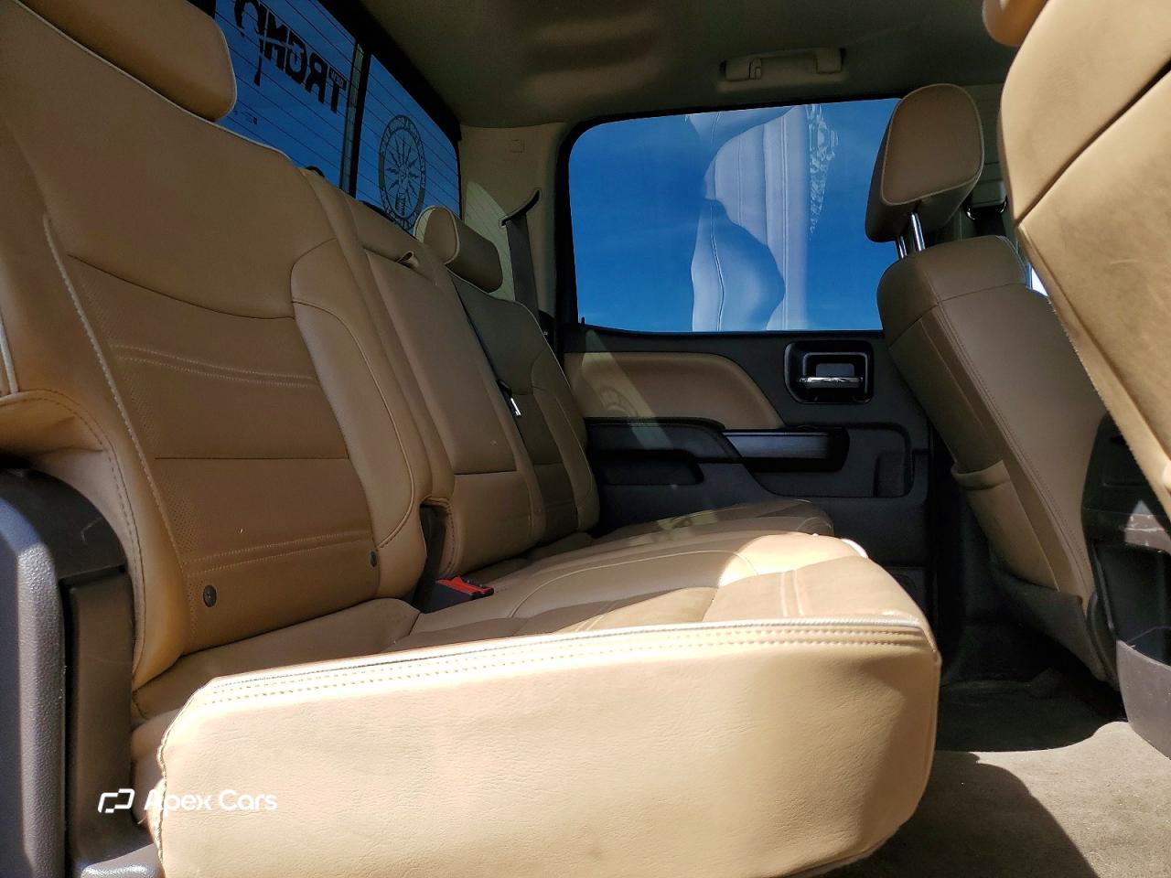 GMC Sierra 2017