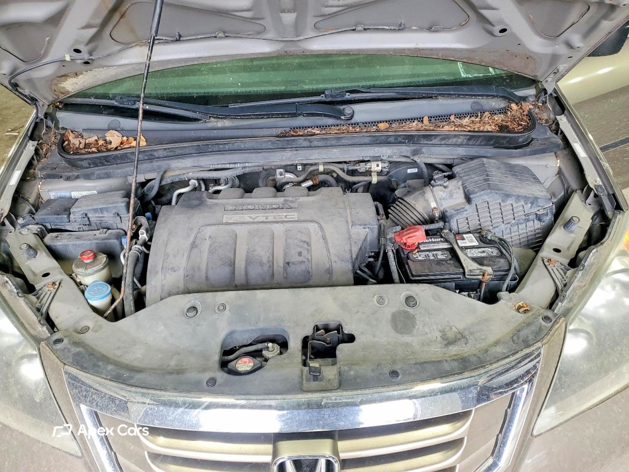 Honda Odyssey 2010