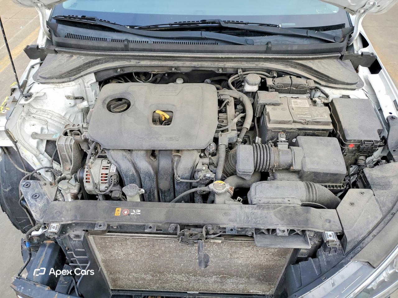 Hyundai Elantra 2020